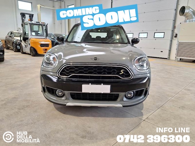 MINI 1.5 Cooper SE Business Countryman ALL4 Automatica